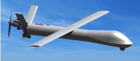 Shahed 107B UAV (A)